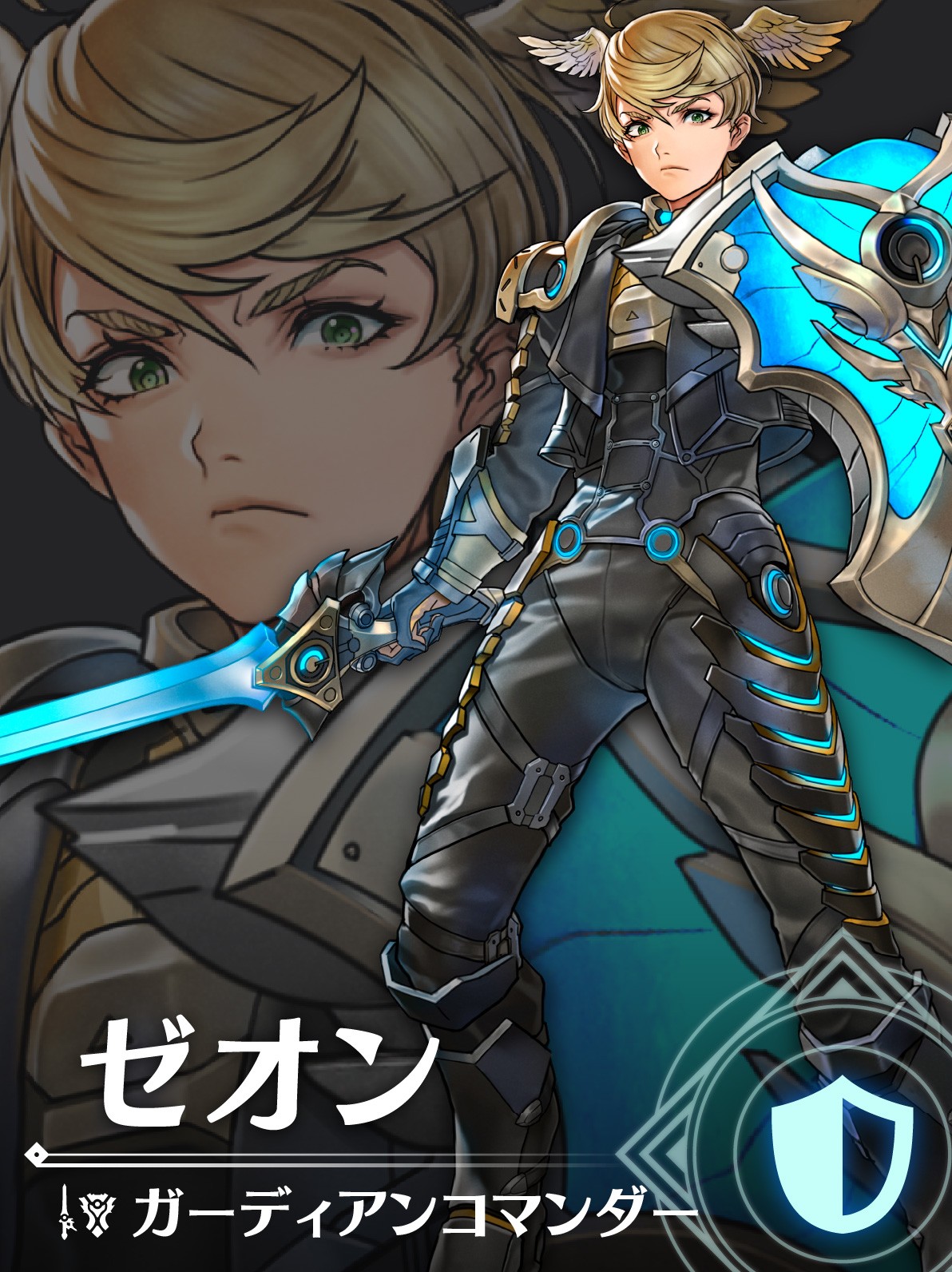 《异度神剑3》新角色“翁杰”介绍将于7月29日发布。