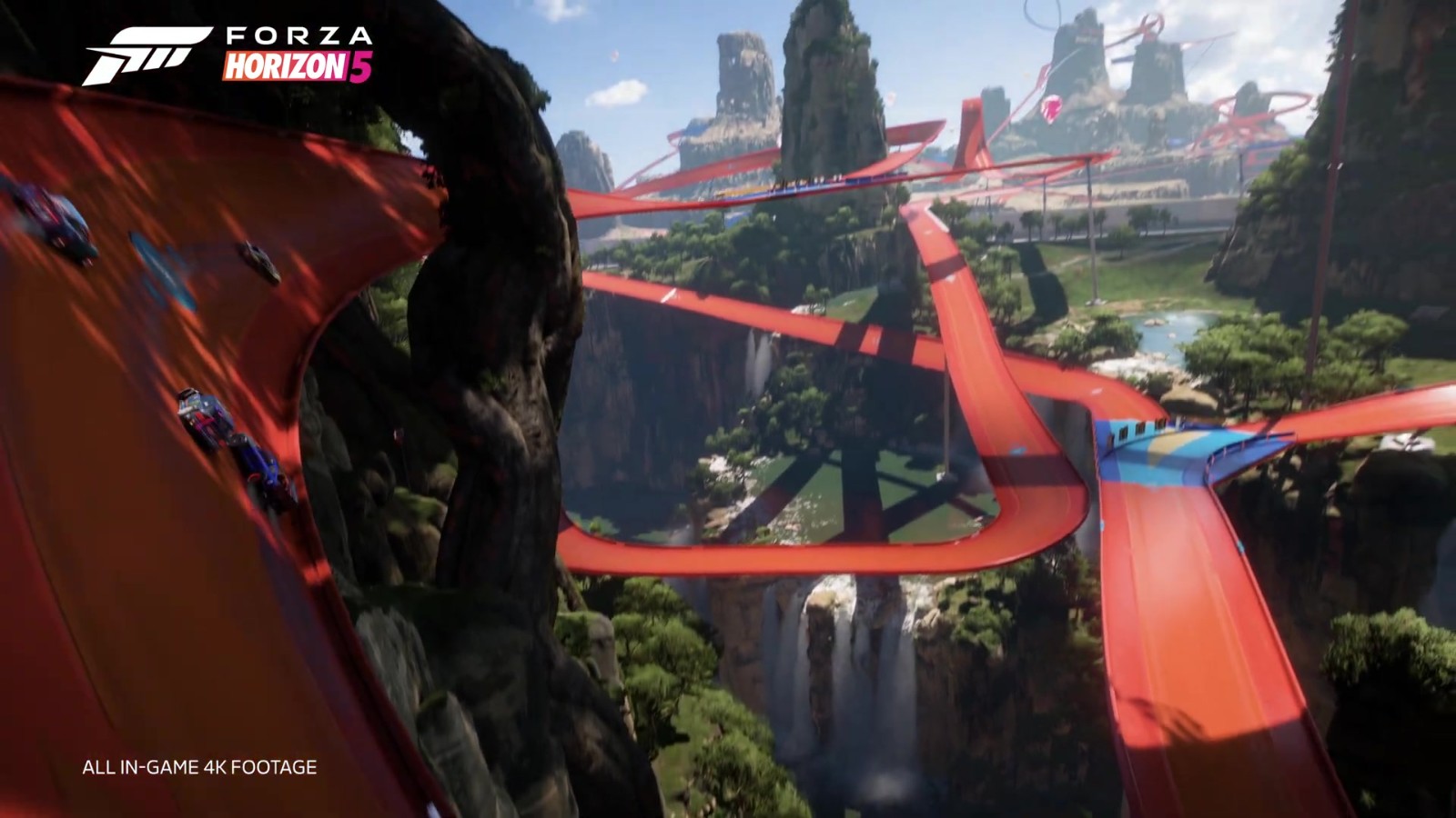 《极限竞速：地平线5》首个大型扩展7/19推出