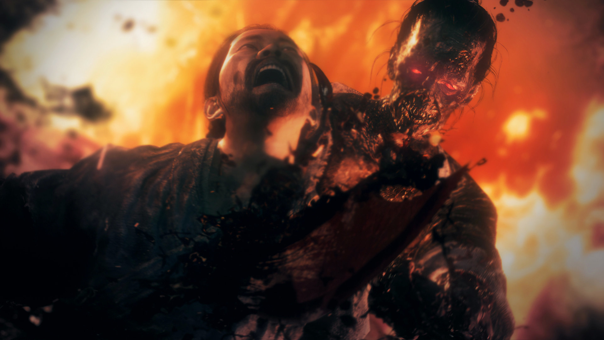 三国动作《卧龙：失落王朝》高清截图发布 《仁王》制作人领军制作