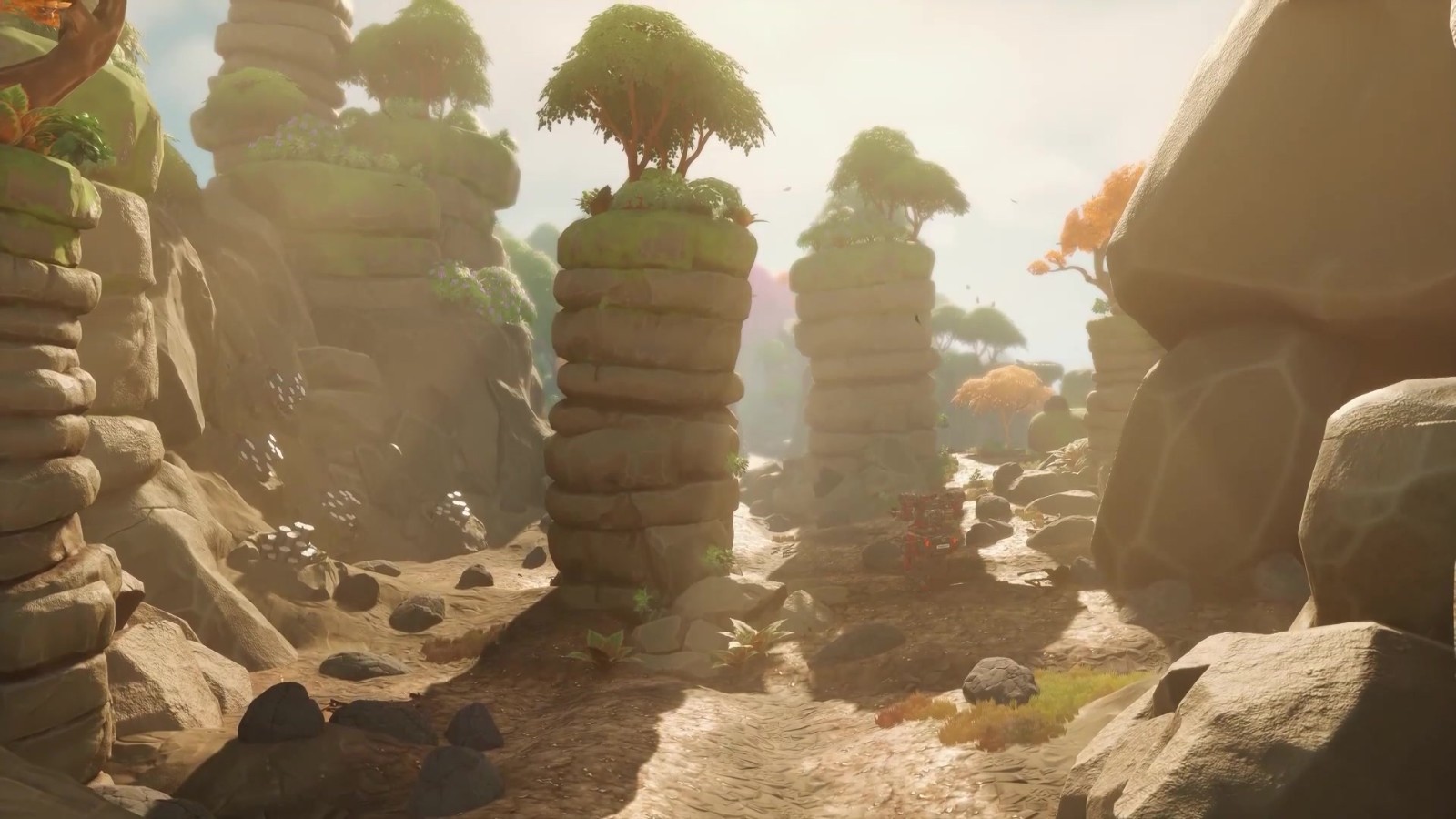 Xbox发布会：《光年拓荒》新预告 2023年春季发行