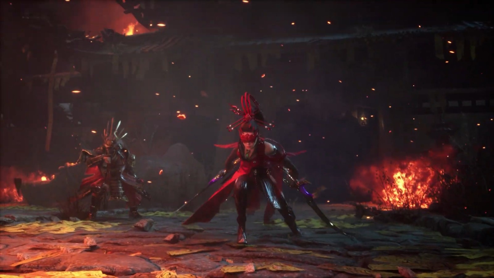 Xbox发布会：《永劫无间》6月22日登陆Xbox Series X|S和XGP