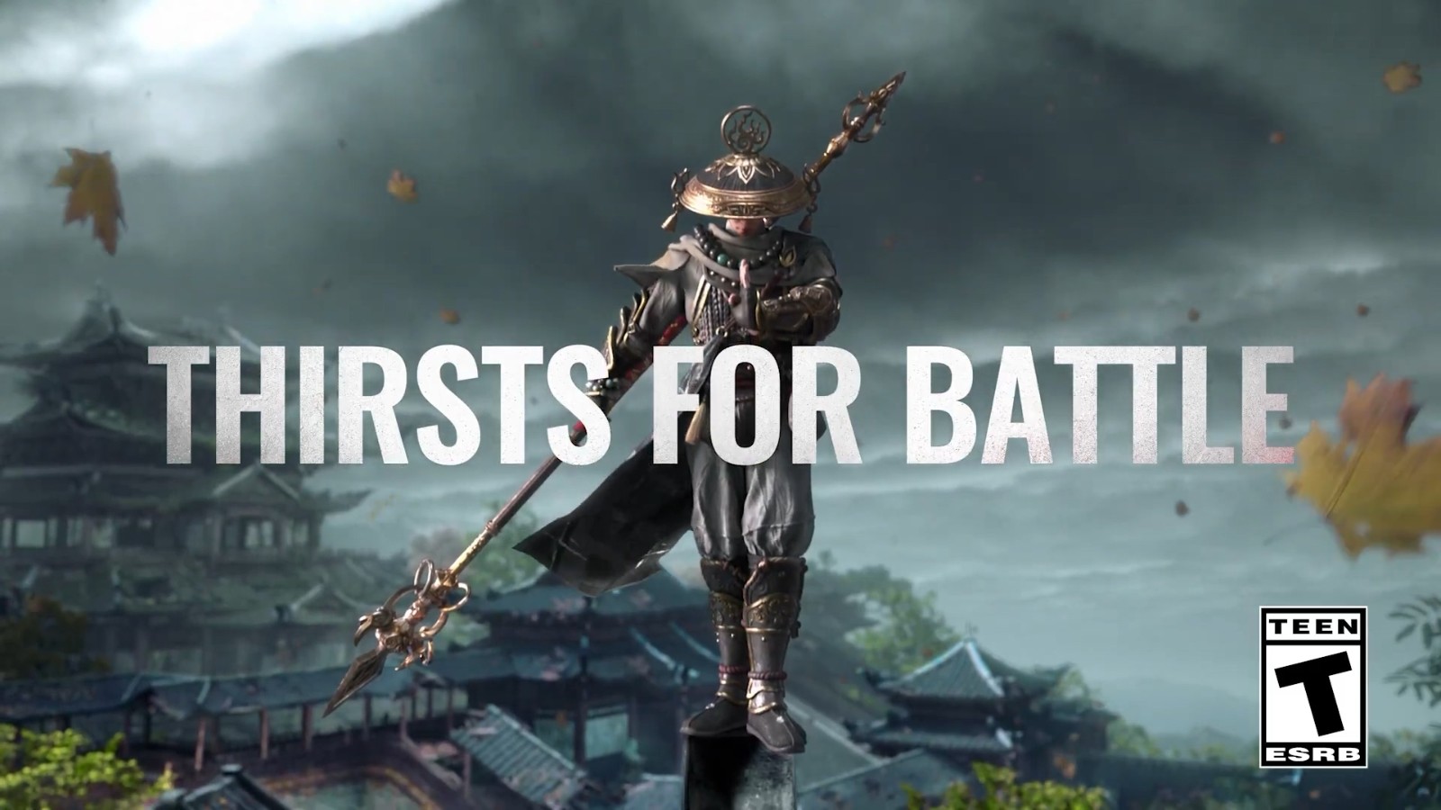 Xbox发布会：《永劫无间》6月22日登陆Xbox Series X|S和XGP