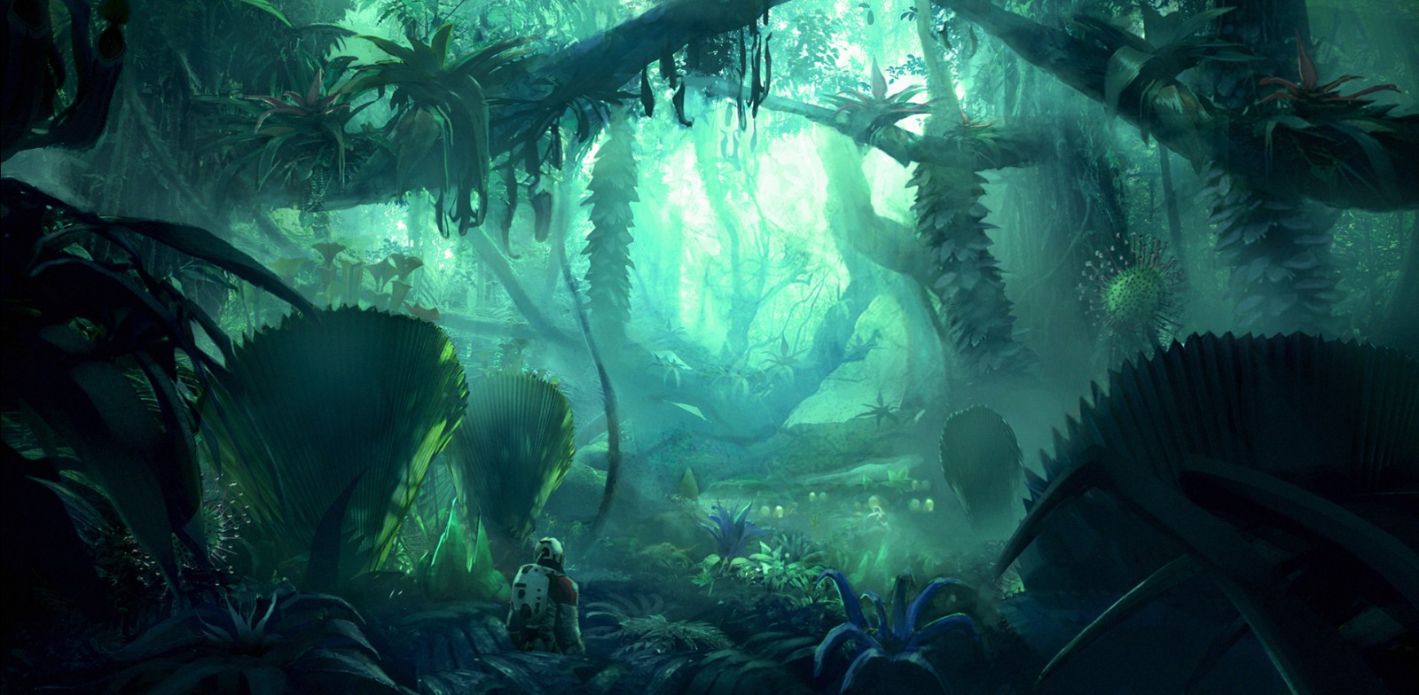 Xbox发布会：《星空》首曝15分钟演示 首发进Xbox Game Pass