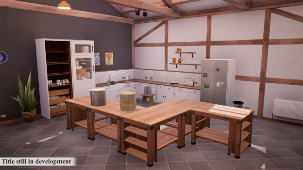 啤酒酿造模拟器《酿酒大师》试玩版现已在Steam上推出