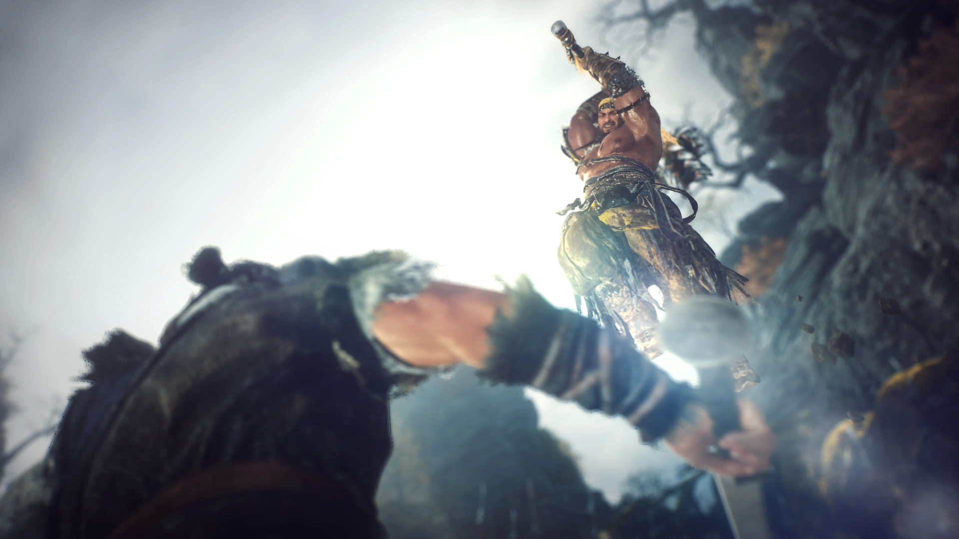 三国动作《卧龙：失落王朝》高清截图发布 《仁王》制作人领军制作