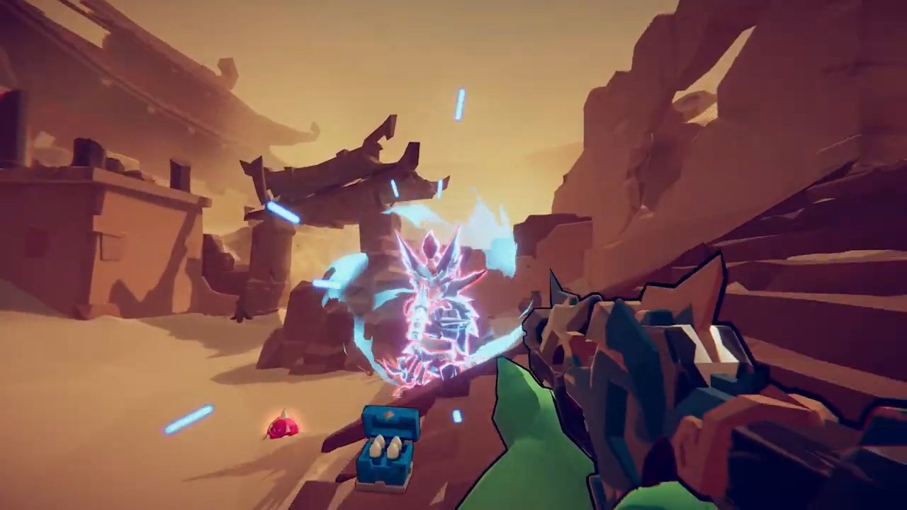 国产合作肉鸽FPS《枪火重生》10月加入XGP