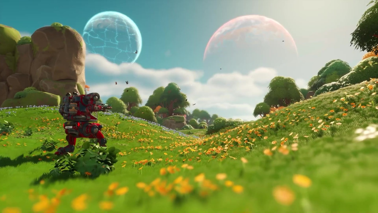 Xbox发布会：《光年拓荒》新预告 2023年春季发行