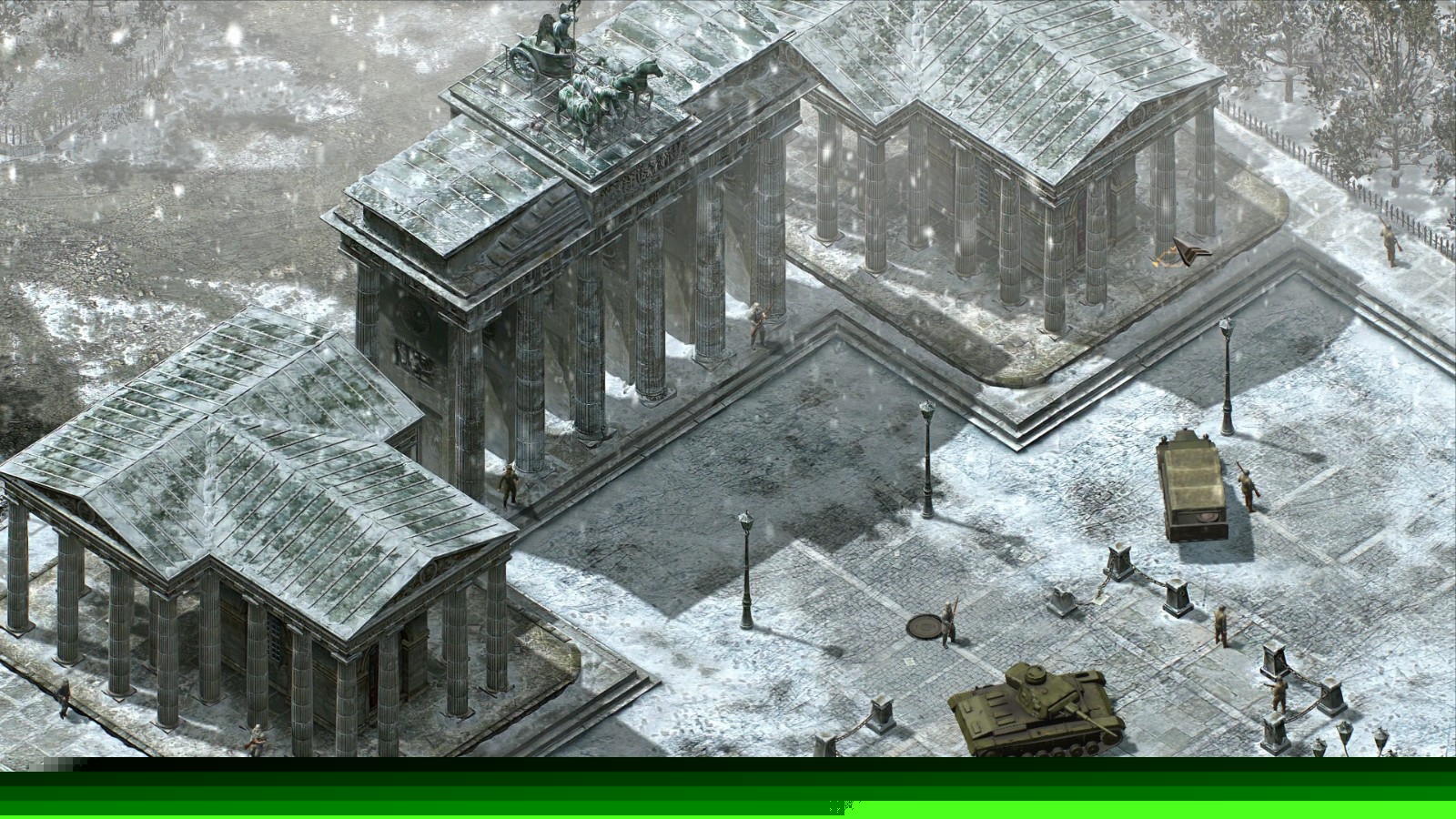 《盟军敢死队3：复刻版》今年9月公开发售