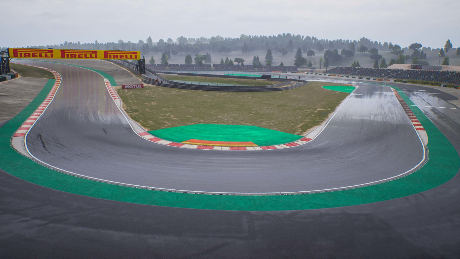 赛车游戏《SBK 22》将于9月15日推出，支持简体中文和繁体中文。