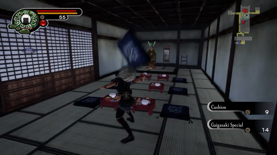 NIS美国发布《神技 盗来》实机演示 <a href=