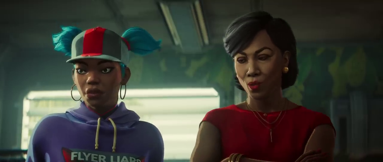 《Apex英雄》命脉外域故事CG动画：家族事业