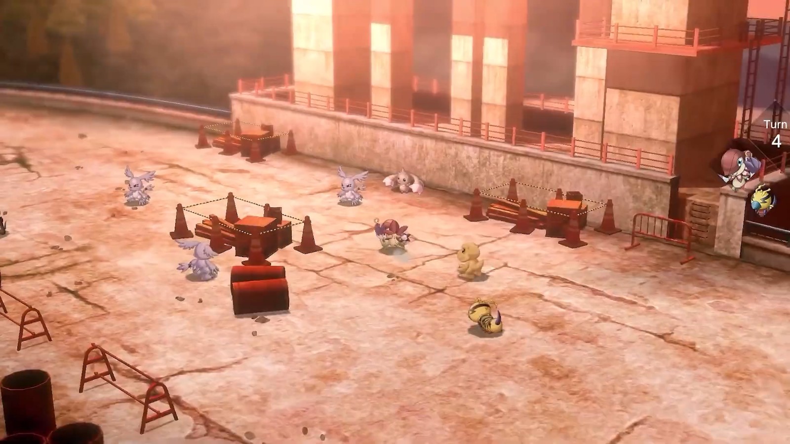 《数码宝贝：绝境求生》发售预告 和数码宝贝的羁绊之旅