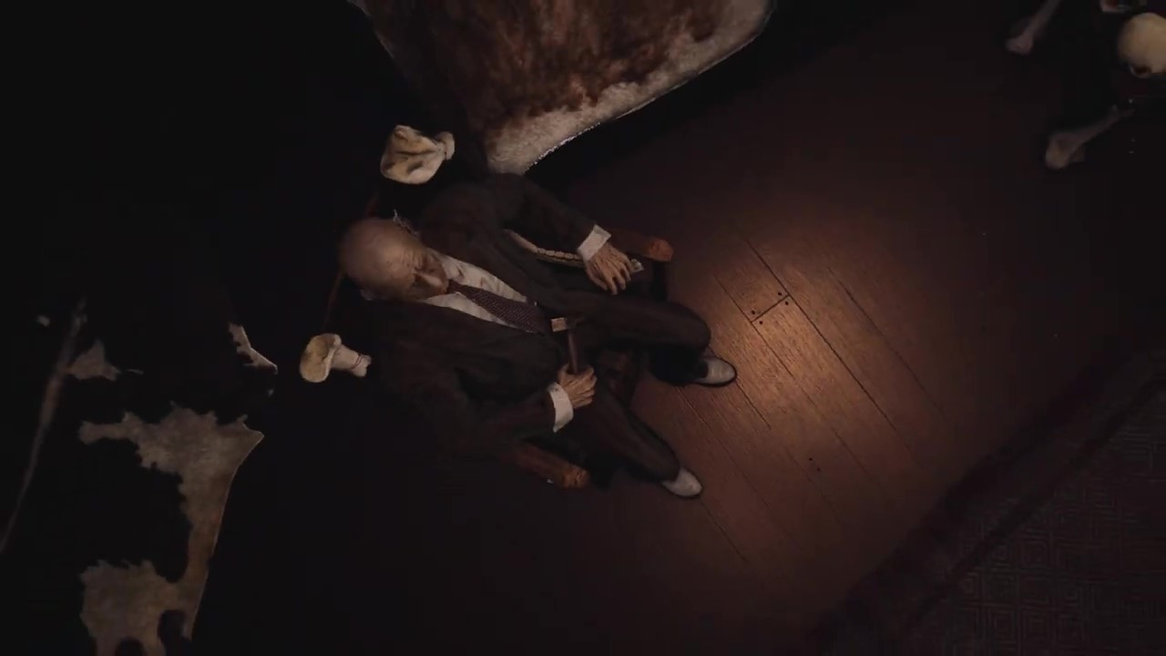 非对称多人恐怖<a href=