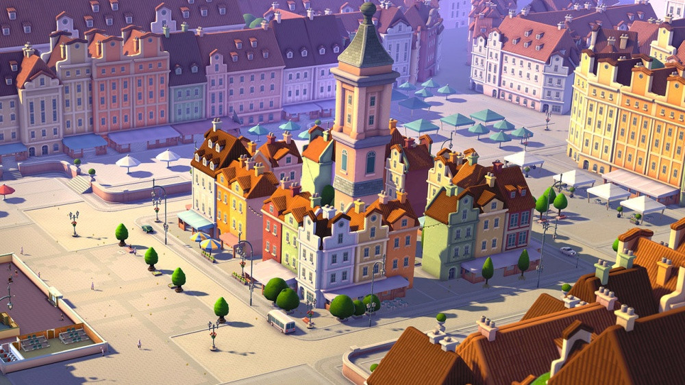 数字NS版《双点校园》开启预购 售价308港币