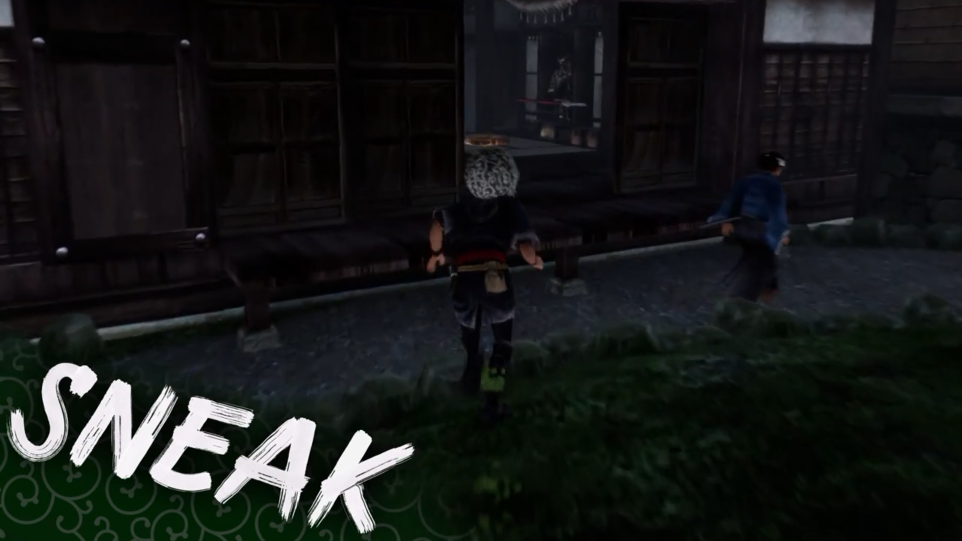 NIS美国发布《神技 盗来》实机演示 <a href=