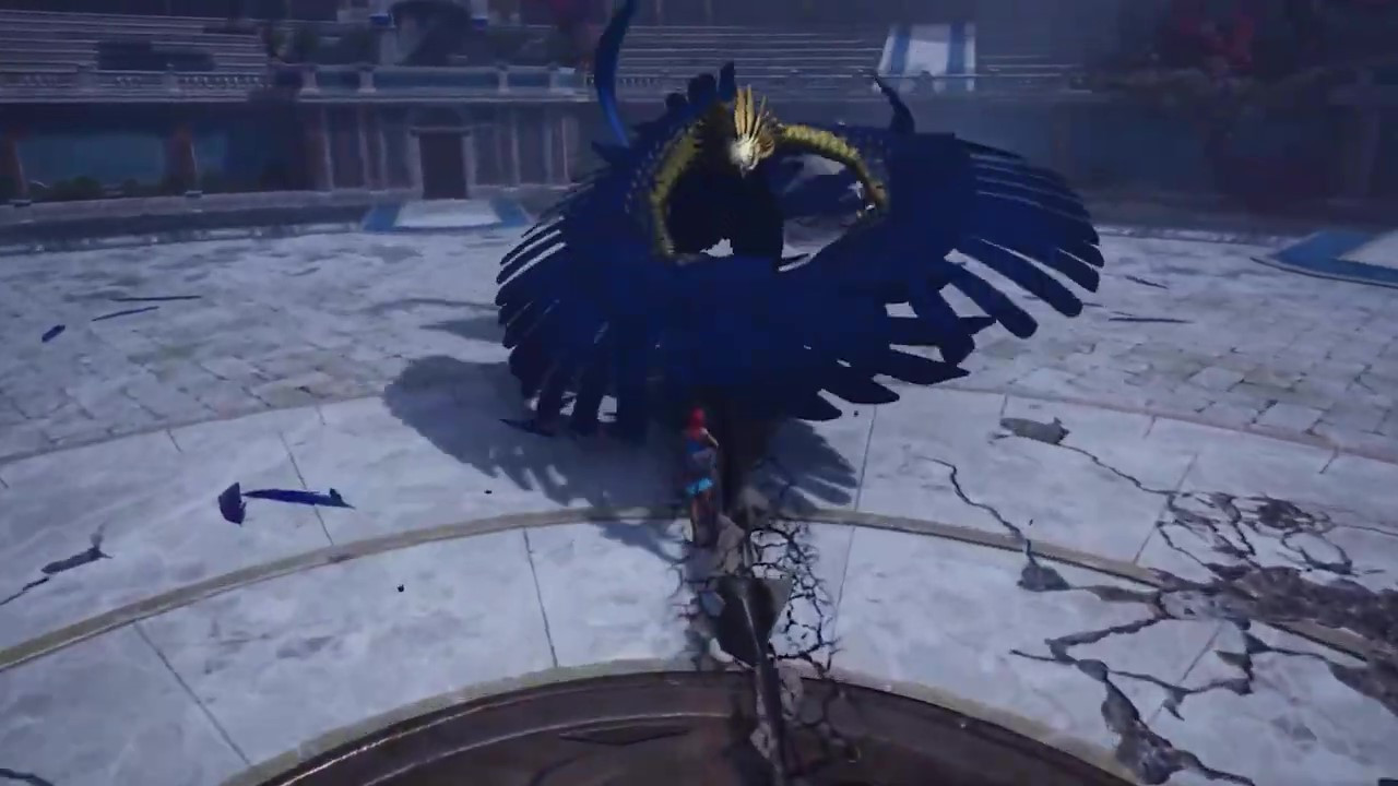 《失落迷城：群星的诅咒》Boss战预告 今年秋季发售