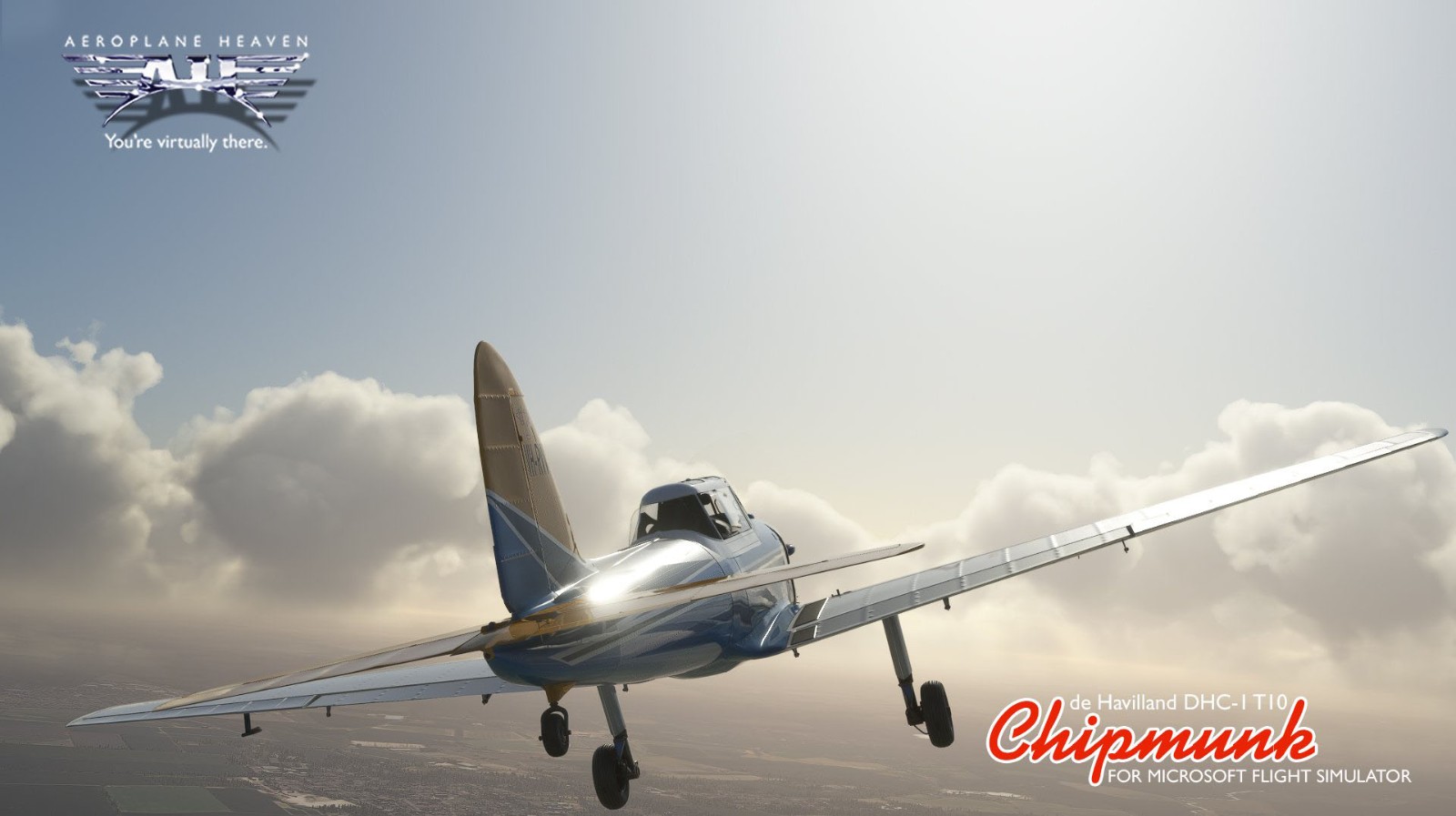 《微软飞行模拟》已更新添加简体中文 终于等到了