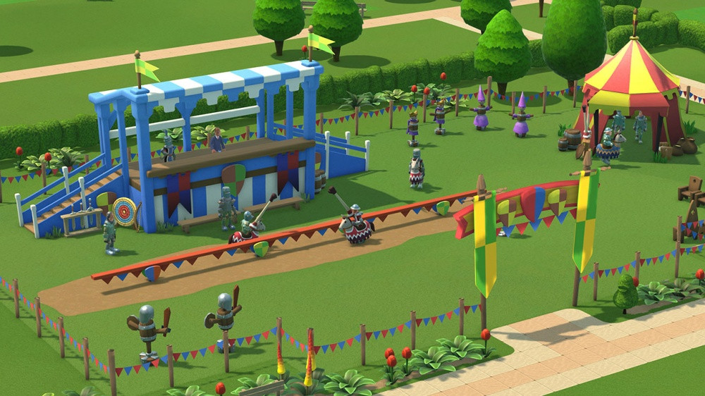 数字NS版《双点校园》开启预购 售价308港币