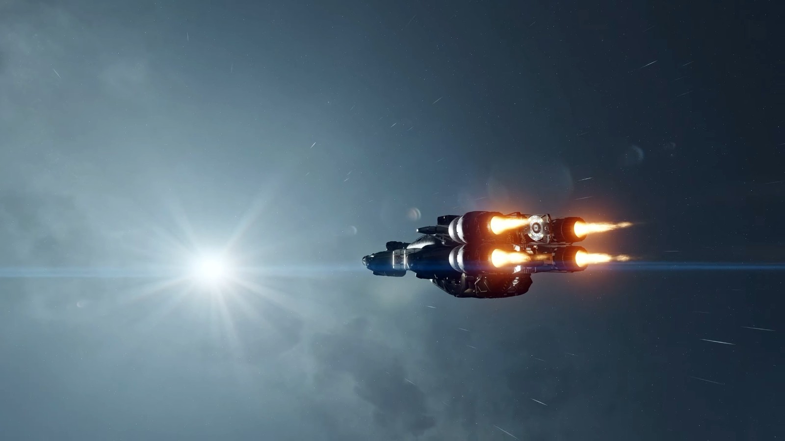 《星空》不支持玩家从太空无缝飞到星球上