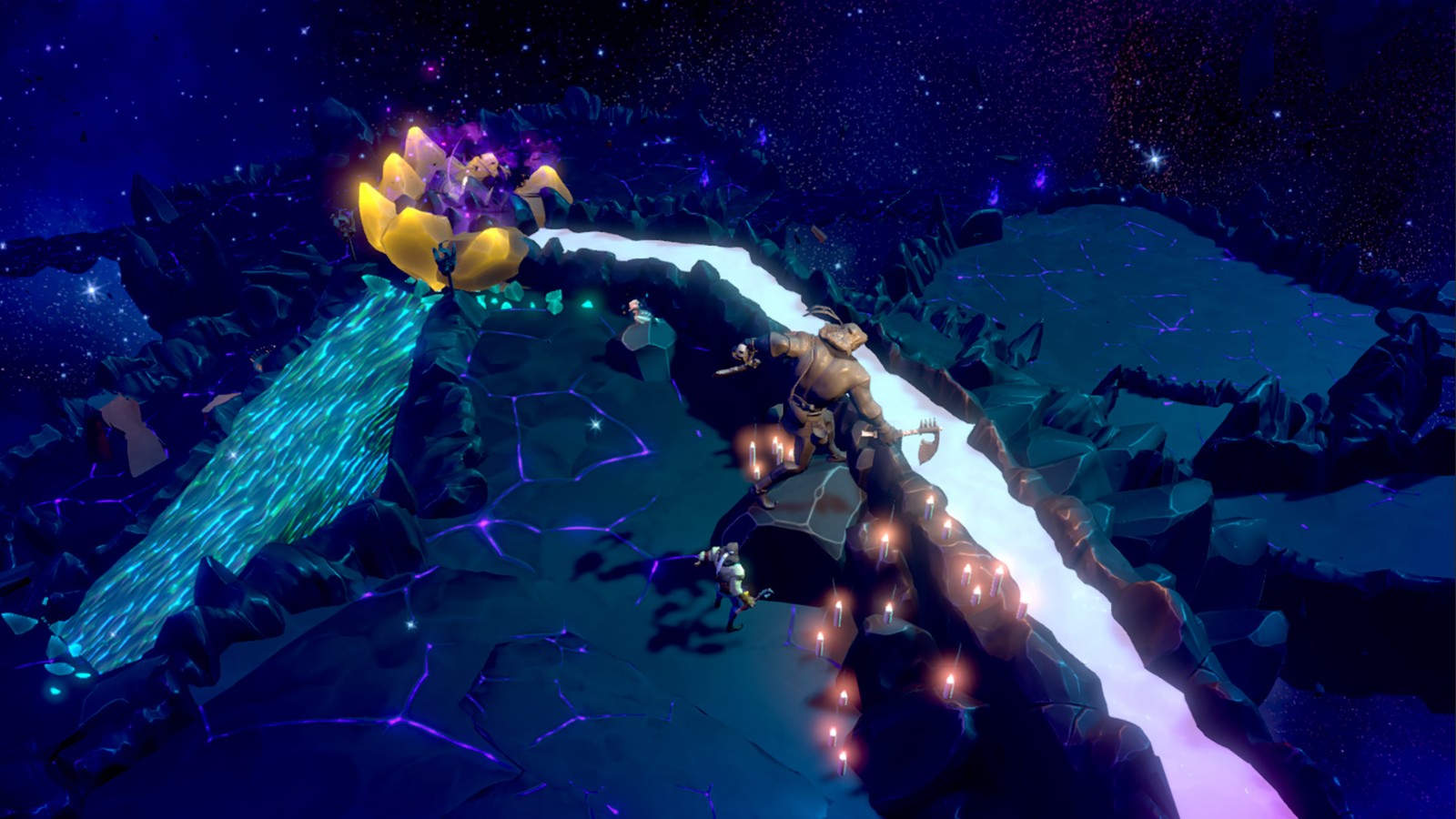 神话冒险《The Tale of Bistun》7月13日发售 试玩版已上线