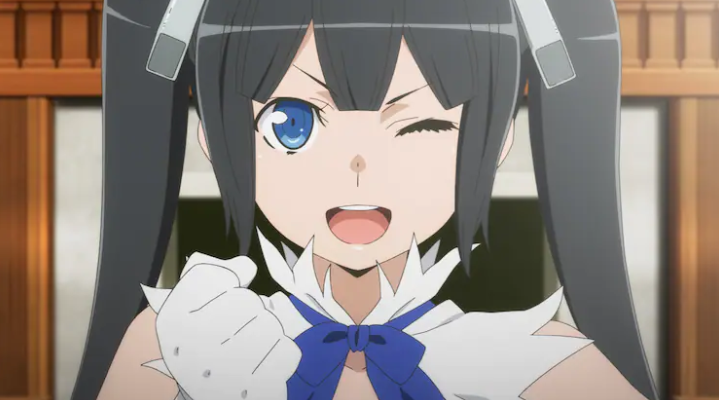 经典《地下城寻求邂逅有错么》第四季新预告 7月22日开播