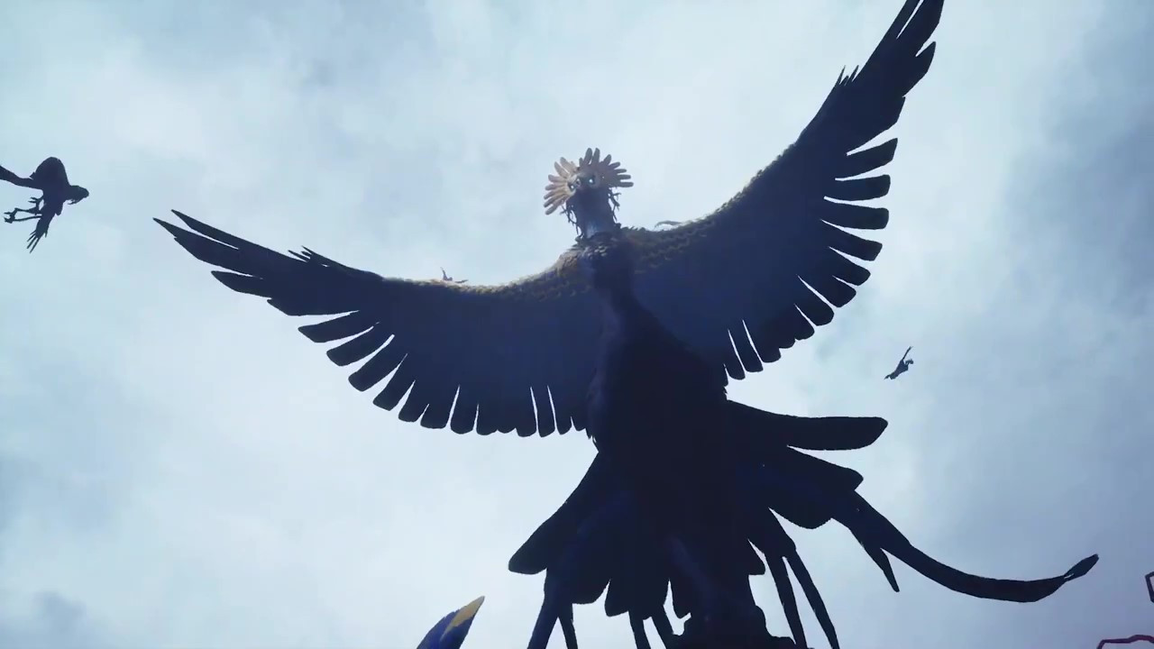 《失落迷城：群星的诅咒》Boss战预告 今年秋季发售