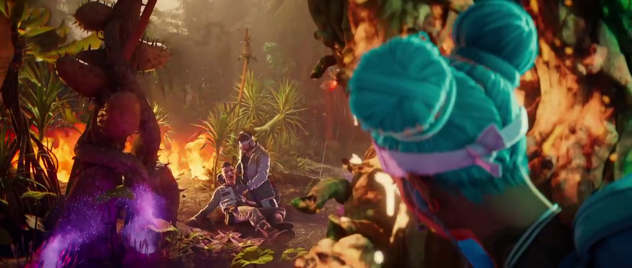 《Apex英雄》命脉外域故事CG动画：家族事业