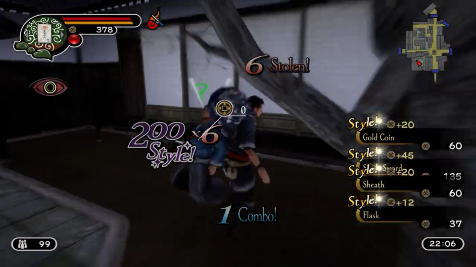 NIS美国发布《神技 盗来》实机演示 <a href=