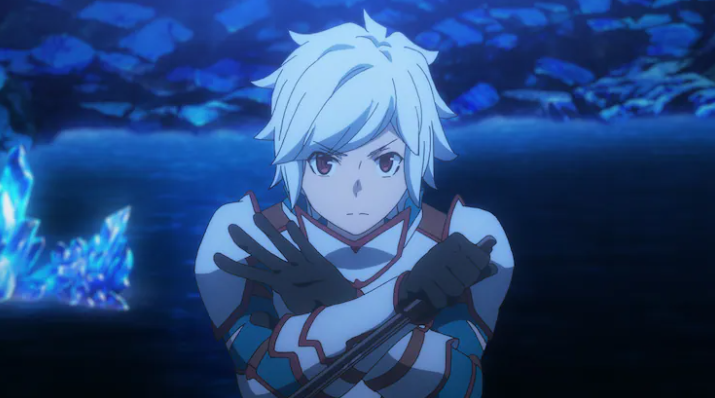 经典《地下城寻求邂逅有错么》第四季新预告 7月22日开播