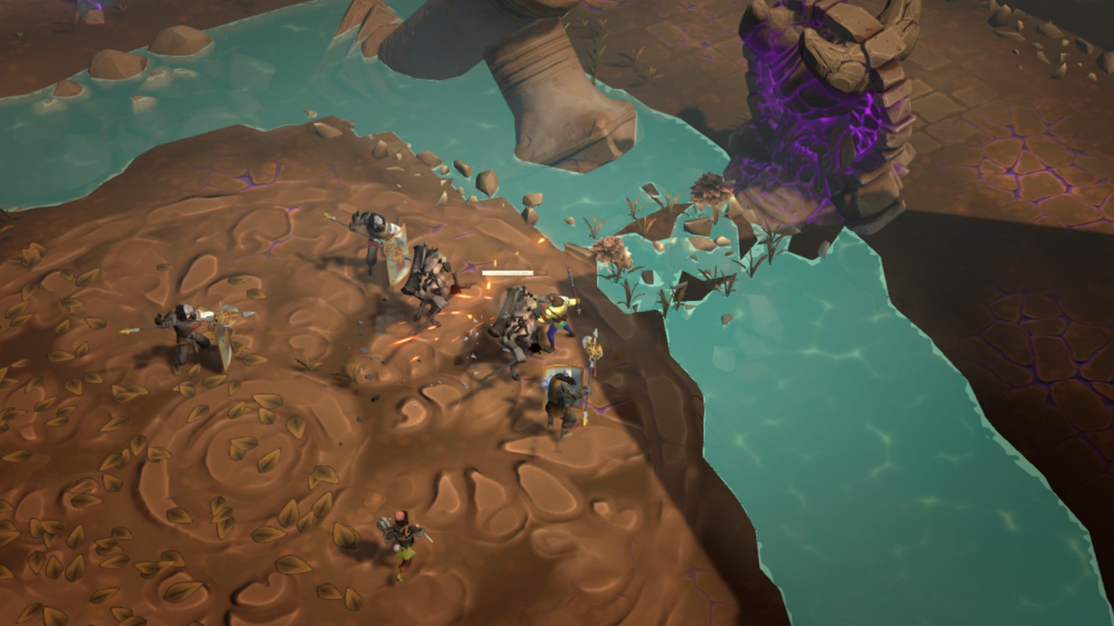 神话冒险《The Tale of Bistun》7月13日发售 试玩版已上线