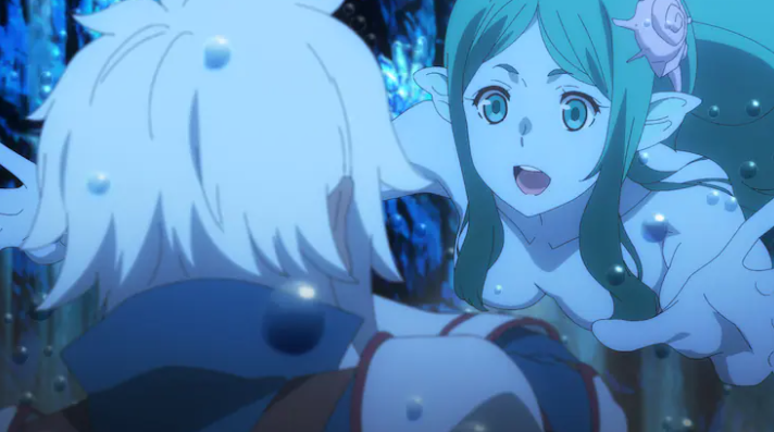 经典《地下城寻求邂逅有错么》第四季新预告 7月22日开播