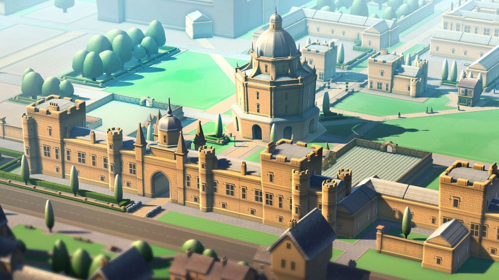 数字NS版《双点校园》开启预购 售价308港币