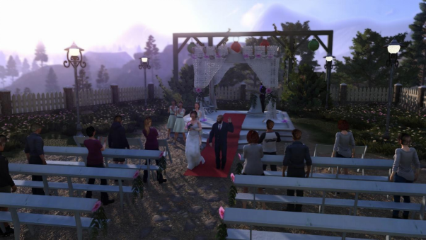 《伐木工王朝》将于6.30登陆PlayStation & Xbox主机平台