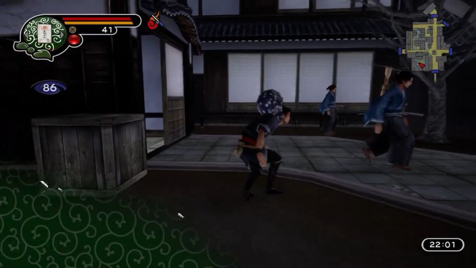 NIS美国发布《神技 盗来》实机演示 <a href=