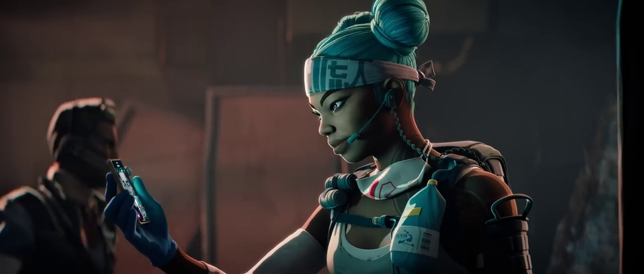 《Apex英雄》命脉外域故事CG动画：家族事业