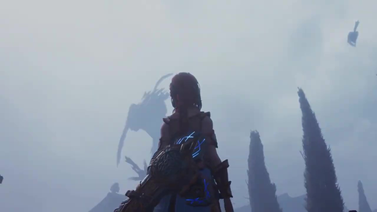 《失落迷城：群星的诅咒》Boss战预告 今年秋季发售