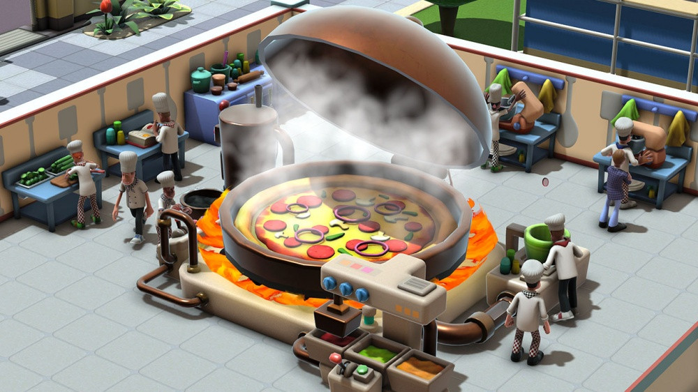 数字NS版《双点校园》开启预购 售价308港币