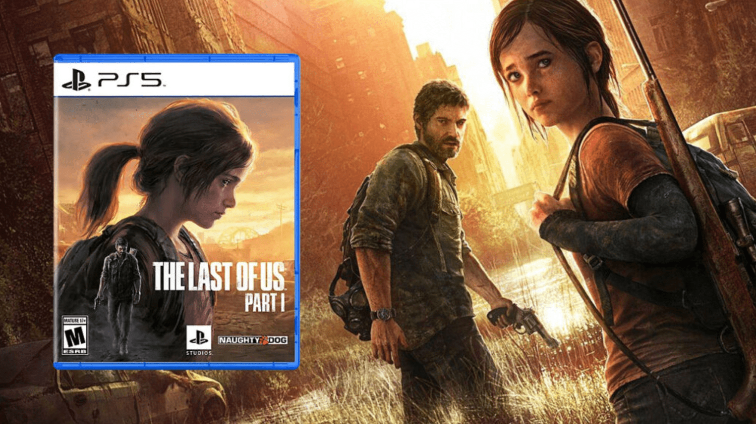 《最后生还者》发售9周年 顽皮狗总监发布贺图