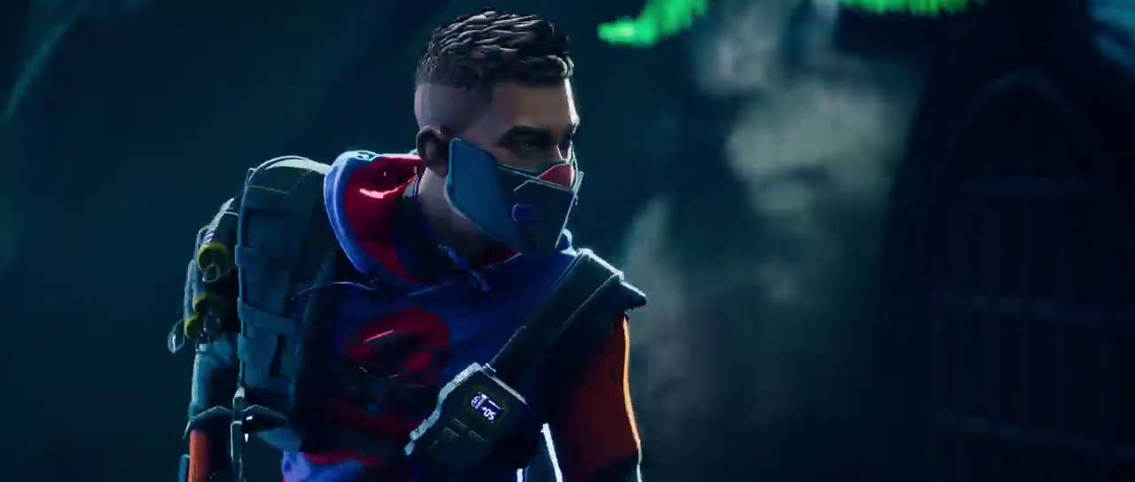 《Apex英雄》命脉外域故事CG动画：家族事业