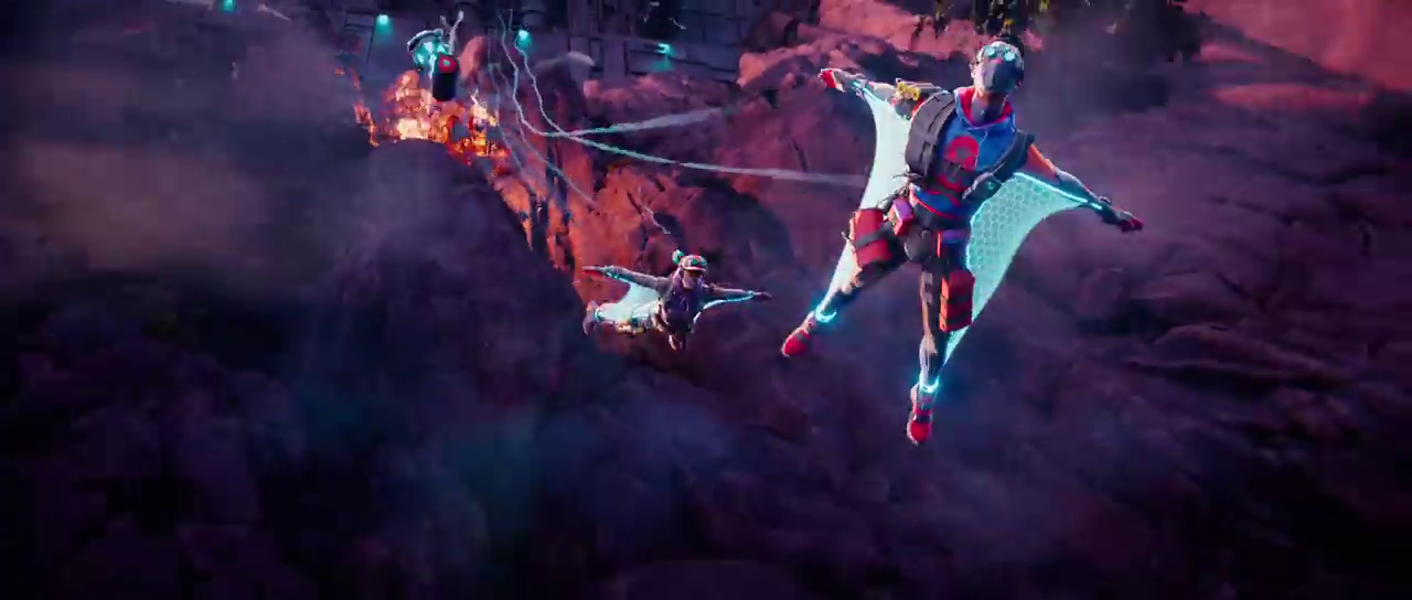 《Apex英雄》命脉外域故事CG动画：家族事业