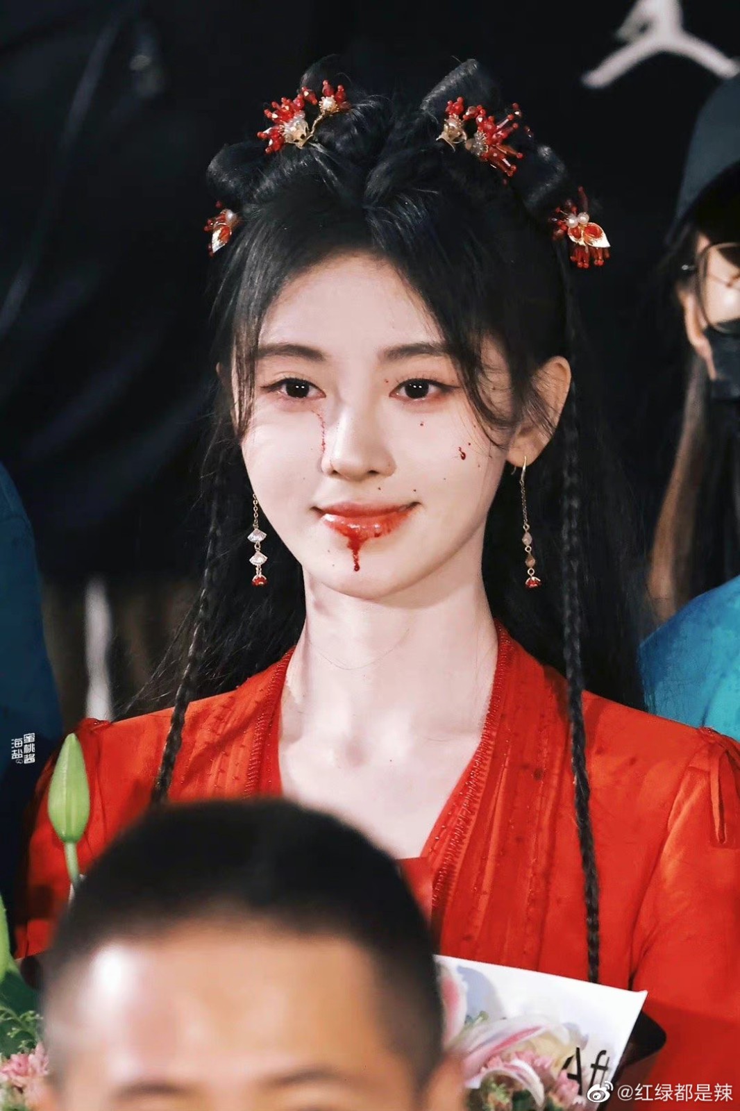 《仙剑奇侠传4》电视剧《杀青·路透》照耀着kiku的精灵。