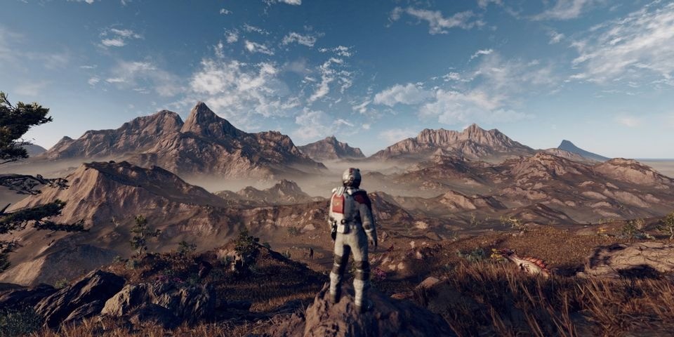 《星空》将提供强大的Mod支持。少女星空不是梦。