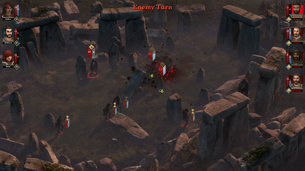 回合制轻肉鸽RPG《梅林之手》现于Steam正式发售