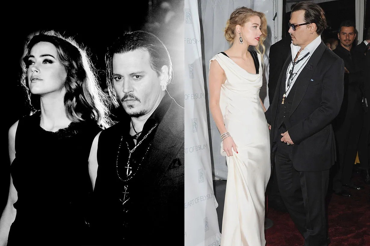 埃伯希尔德说她仍然爱着德普:她试图修补关系，但失败了。