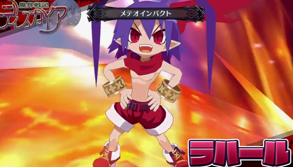 《魔界战记6：完整版》PS5版发售 新宣传片公开