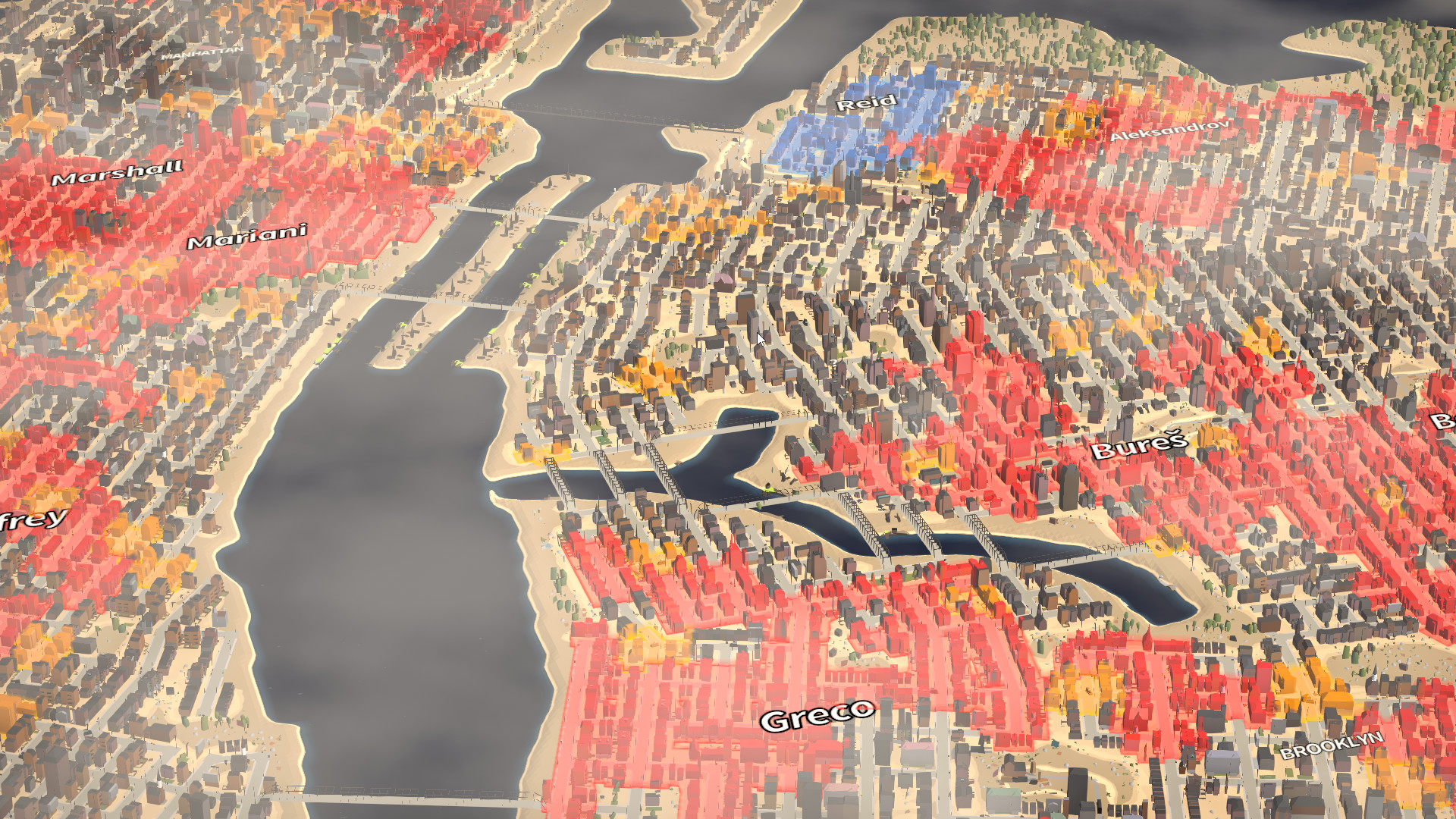 《黑帮之城》DLC“影子政府”上线 国区原价42元