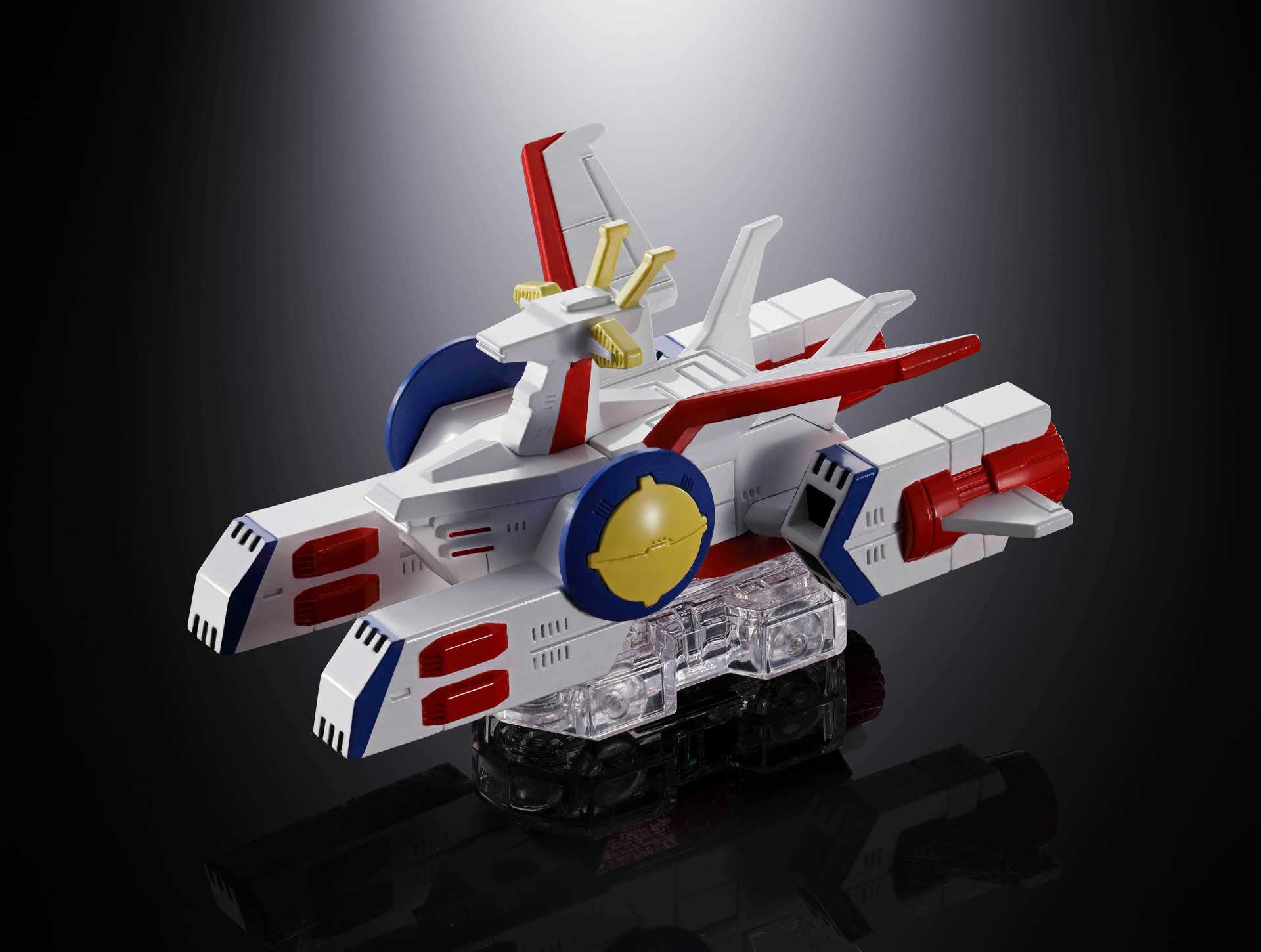 万代首次梦幻联动TAKARATOMY 白色木马车23年推出