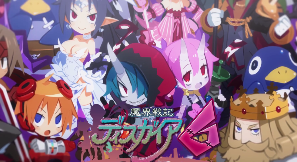 《魔界战记6：完整版》PS5版发售 新宣传片公开