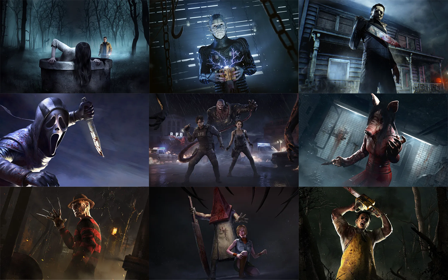 《黎明杀机》六周年福利加码，Steam 4折大促，<a href=