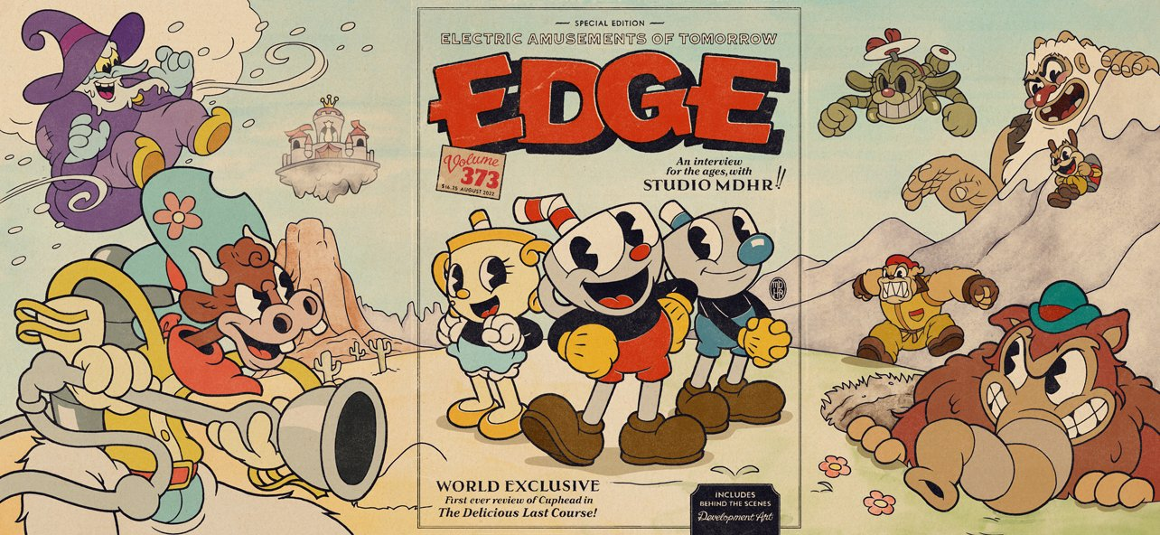 MDHR工作室总监：希望茶杯头能更多的出现在其他<a href=